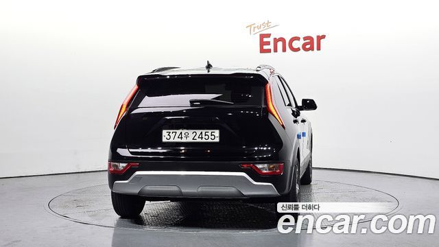 Kia Niro из Кореи Encar