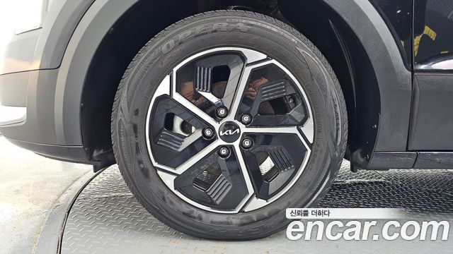 Kia Niro из Кореи Encar
