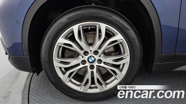 BMW X1 из Кореи Encar