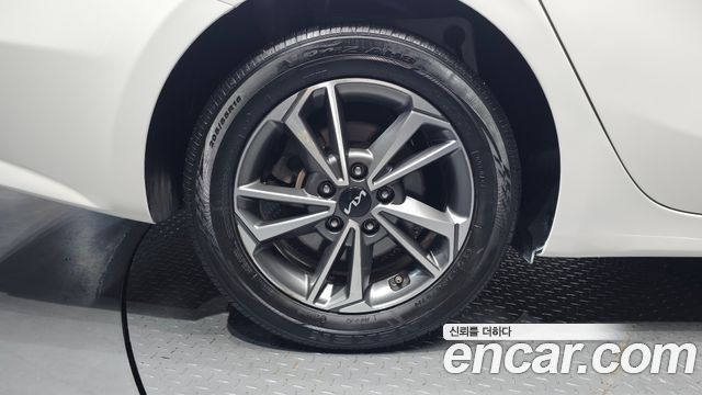 Kia K3 из Кореи Encar