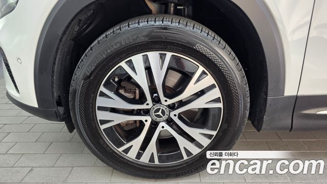 Mercedes-Benz GLB-Class из Кореи Encar