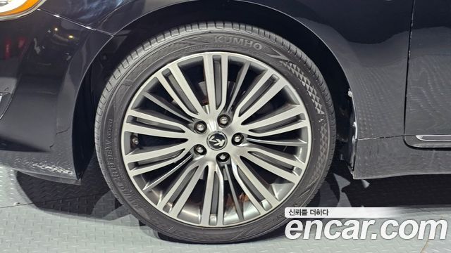 Kia K7 из Кореи Encar