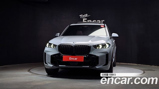 BMW X5 из Кореи Encar