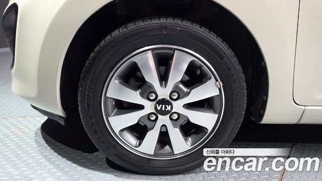 Kia morning Deluxe special — пробег 69 995 км — фото 5 из 5