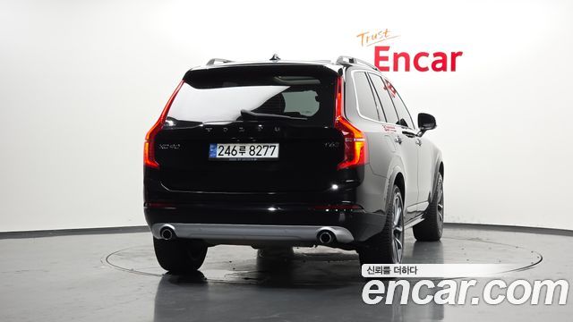 Volvo XC90 T6 Momentum — пробег 149 809 км — фото 4 из 5
