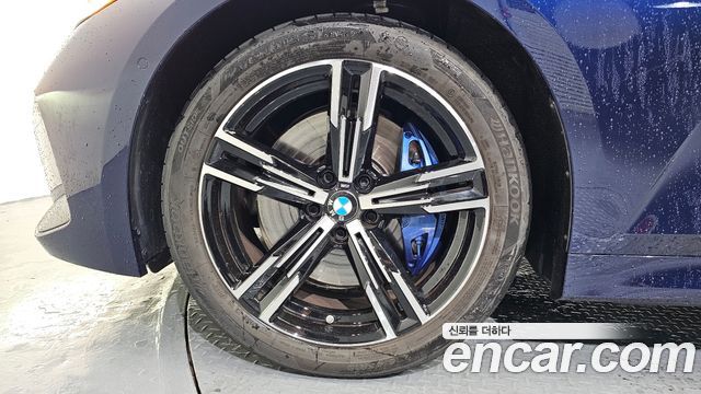 BMW 3-Series из Кореи Encar