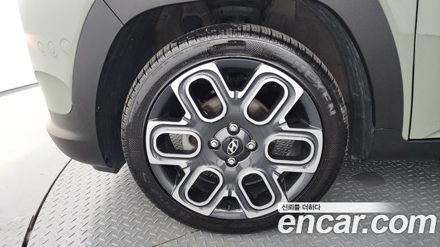 Hyundai Casper из Кореи Encar