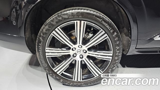 Volvo XC90 из Кореи Encar