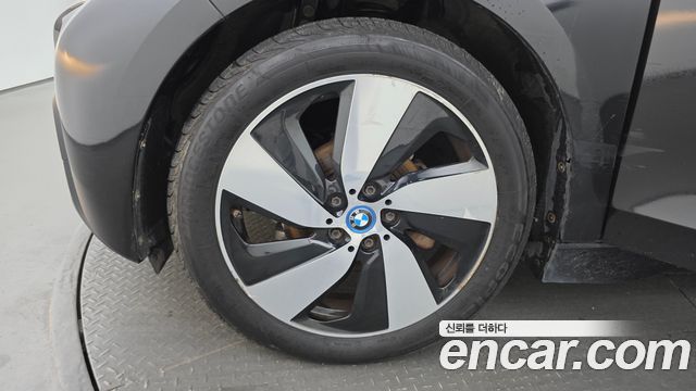 BMW i3 из Кореи Encar