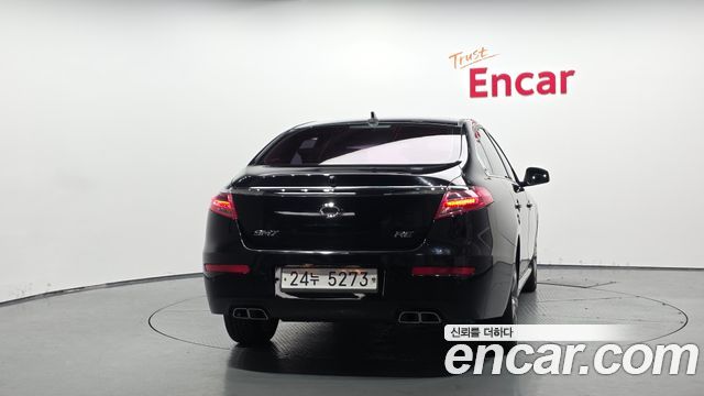 Renault (Samsung) SM7 из Кореи Encar