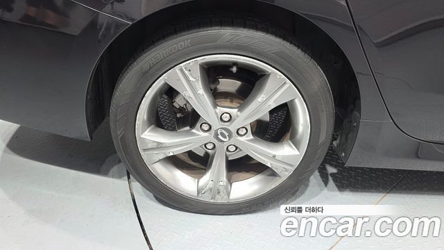 Renault (Samsung) SM7 из Кореи Encar