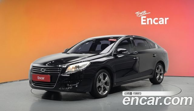 Renault (Samsung) SM7 из Кореи Encar