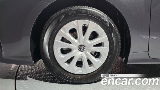 Toyota Prius из Кореи Encar