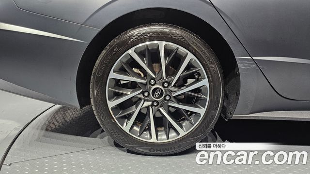 Hyundai Sonata 2.0 LPG Premium Plus — пробег 57 946 км — фото 5 из 5