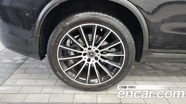 Mercedes-Benz GLC-Class из Кореи Encar