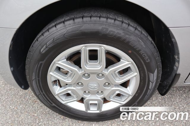 Hyundai Staria из Кореи Encar