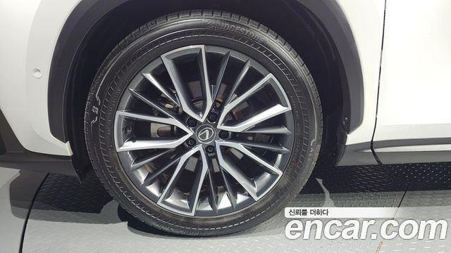 Lexus NX Luxury — пробег 14 618 км — фото 5 из 5