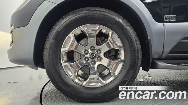 Kia Mohave из Кореи Encar