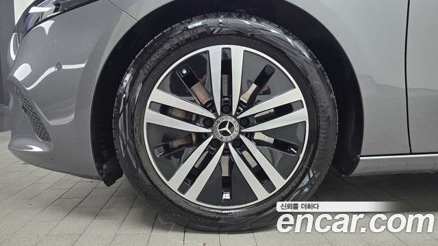 Mercedes-Benz A-Class из Кореи Encar