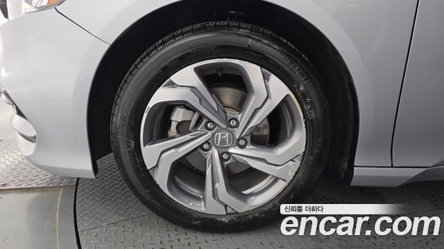 Honda Accord из Кореи Encar