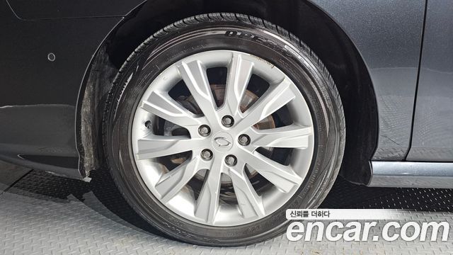 Renault (Samsung) SM5 из Кореи Encar
