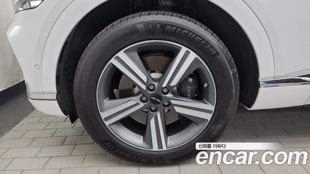 Genesis GV80 из Кореи Encar