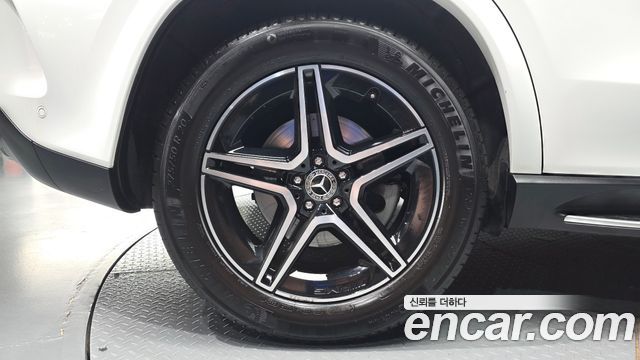 Mercedes-Benz GLE-Class из Кореи Encar