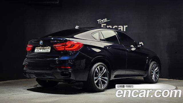 BMW X6 из Кореи Encar