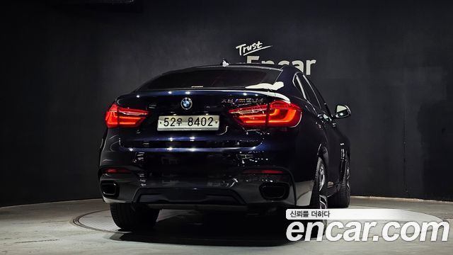 BMW X6 из Кореи Encar