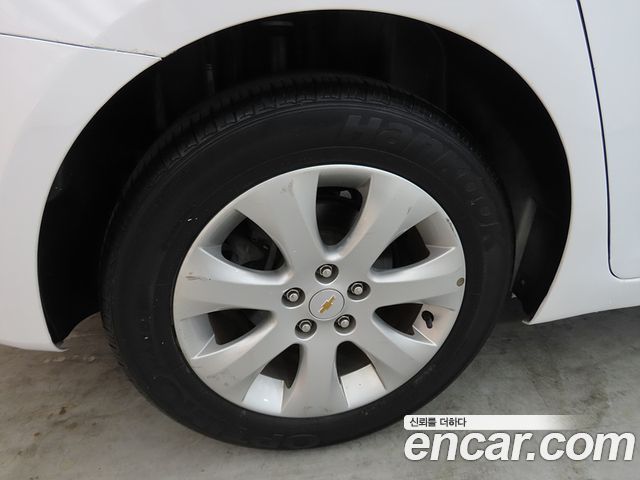 Chevrolet (Daewoo) Cruze из Кореи Encar