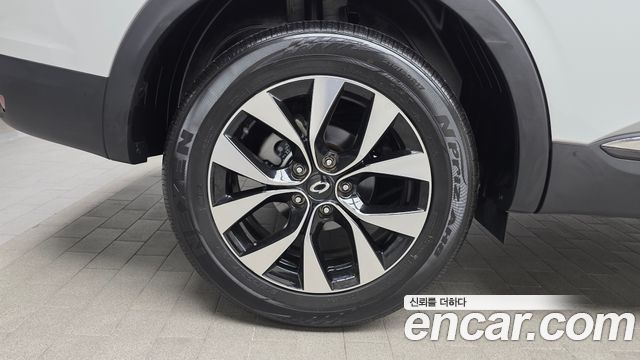 Renault (Samsung) XM3 из Кореи Encar