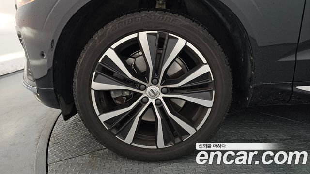 Volvo XC60 из Кореи Encar