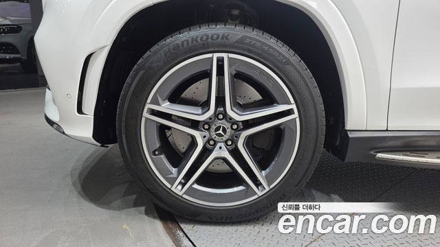 Mercedes-Benz GLS-Class из Кореи Encar