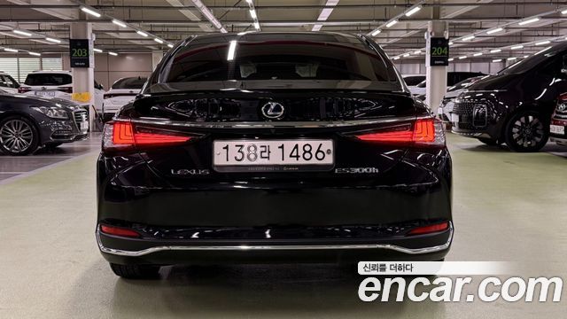 Lexus ES из Кореи Encar