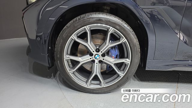 BMW X6 из Кореи Encar