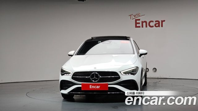 Mercedes-Benz CLA-Class CLA250 4MATIC — пробег 13 995 км — фото 3 из 5