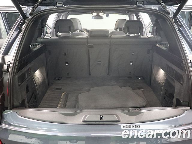 BMW X5 из Кореи Encar