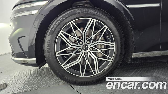 Genesis G90 из Кореи Encar