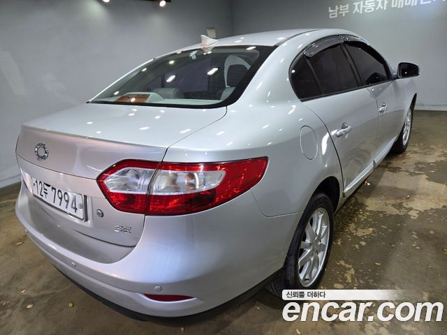 Renault (Samsung) SM3 из Кореи Encar