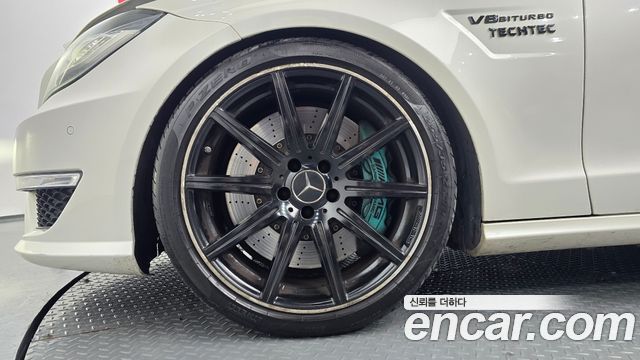 Mercedes-Benz CLS-Class из Кореи Encar