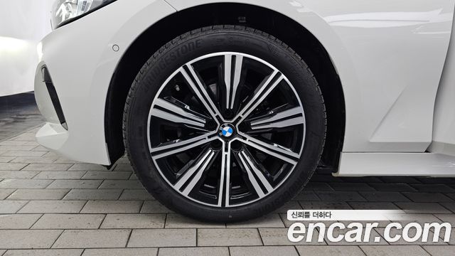 BMW 3-Series из Кореи Encar