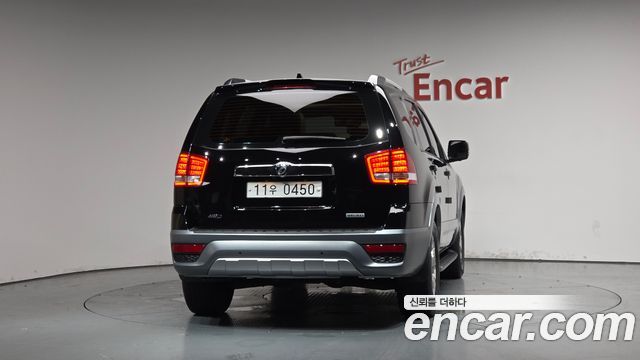 Kia Mohave из Кореи Encar