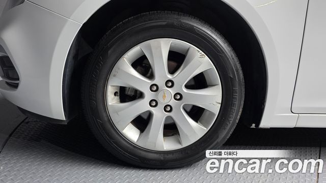 Chevrolet (Daewoo) Cruze из Кореи Encar