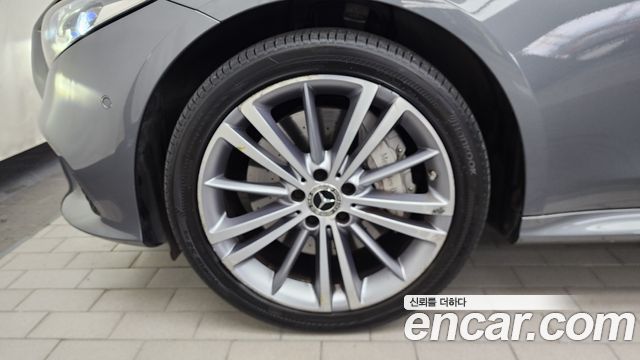 Mercedes-Benz CLS-Class из Кореи Encar