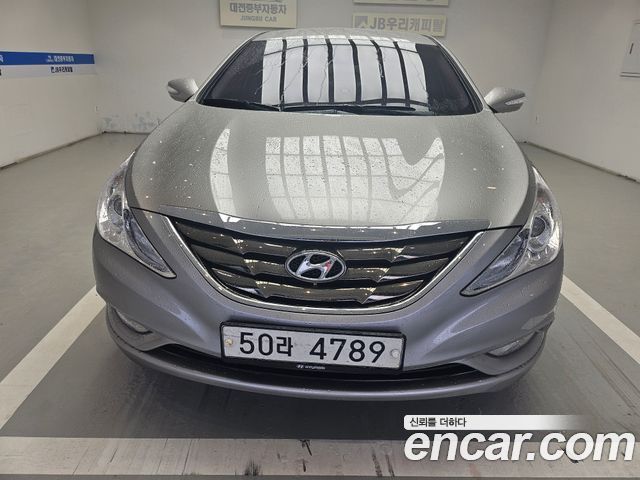 Hyundai Sonata Prime High-Deluxe — пробег 141 424 км — фото 2 из 5