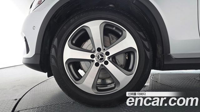 Mercedes-Benz GLC-Class из Кореи Encar