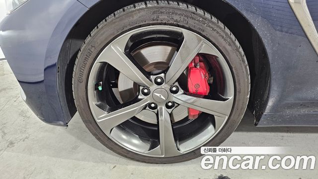 Genesis G70 из Кореи Encar