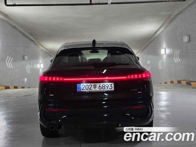 Audi Q5 из Кореи Encar