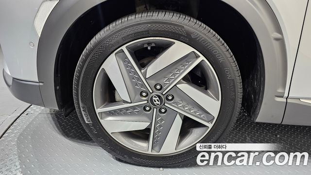 Hyundai Nexo из Кореи Encar