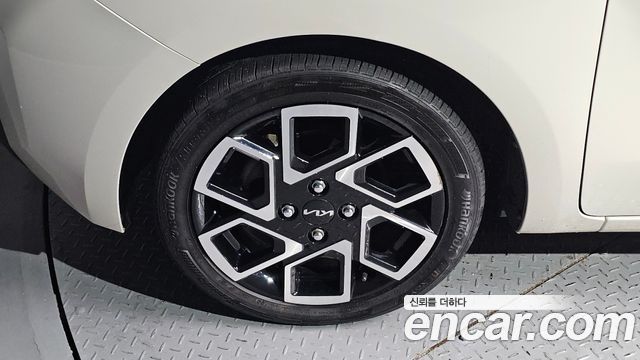 Kia RAY Signature — пробег 103 463 км — фото 5 из 5
